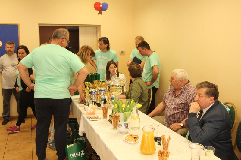 IX Memoriał im. Edwarda Stępnia w Turnieju Tenisa Stołowego