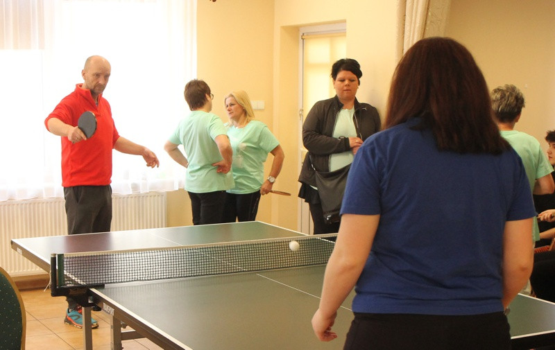 IX Memoriał im. Edwarda Stępnia w Turnieju Tenisa Stołowego