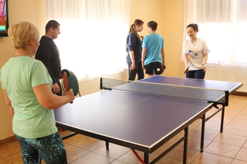 IX Memoriał im. Edwarda Stępnia w Turnieju Tenisa Stołowego