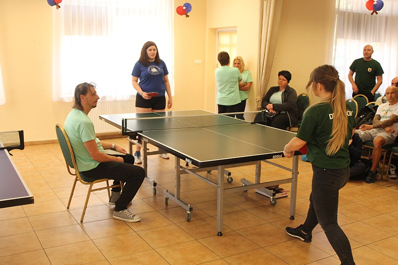 IX Memoriał im. Edwarda Stępnia w Turnieju Tenisa Stołowego