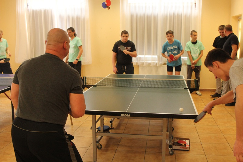 IX Memoriał im. Edwarda Stępnia w Turnieju Tenisa Stołowego