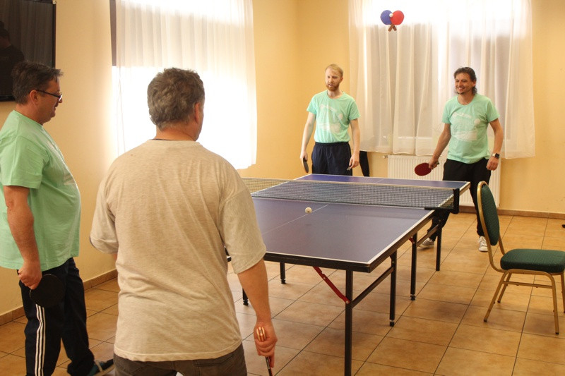 IX Memoriał im. Edwarda Stępnia w Turnieju Tenisa Stołowego