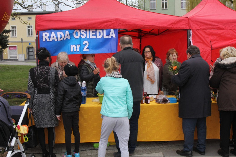 Wielkanocny Festyn Rodzinny na Starych Policach