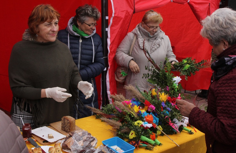 Wielkanocny Festyn Rodzinny na Starych Policach