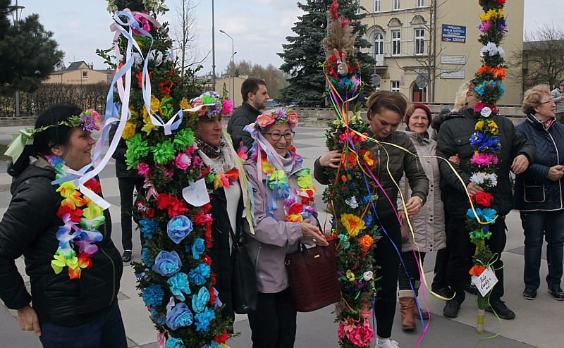 Wielkanocny Festyn Rodzinny na Starych Policach