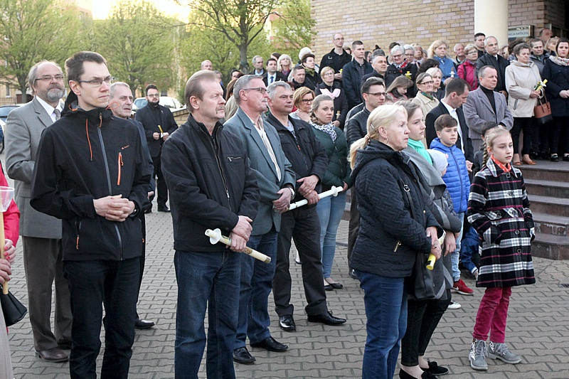 Wielka Sobota - Wigilia Paschalna