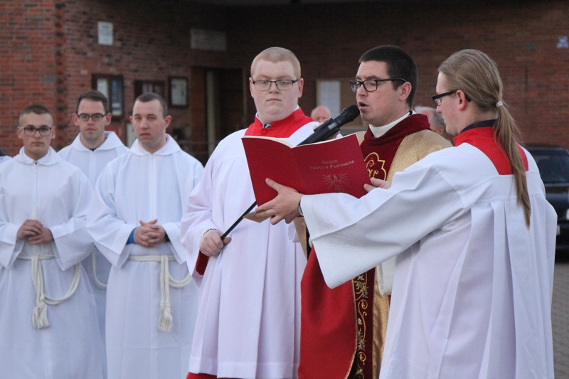 Wielka Sobota - Wigilia Paschalna