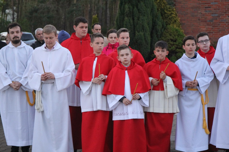 Wielka Sobota - Wigilia Paschalna