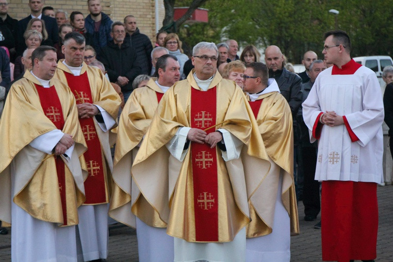 Wielka Sobota - Wigilia Paschalna