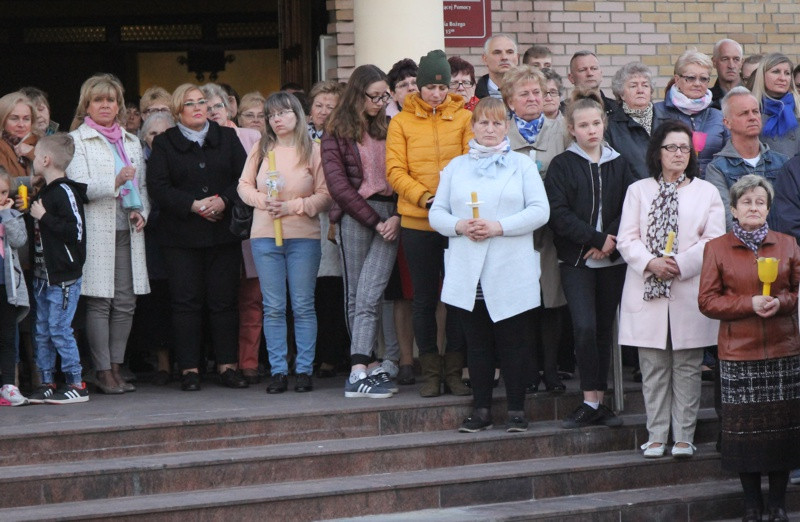 Wielka Sobota - Wigilia Paschalna