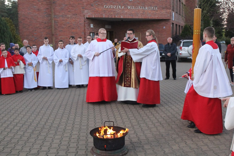Wielka Sobota - Wigilia Paschalna