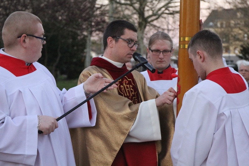 Wielka Sobota - Wigilia Paschalna