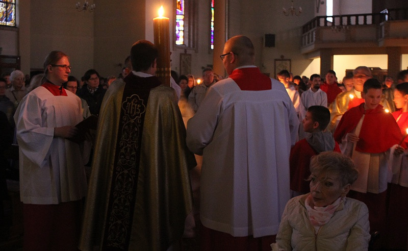 Wielka Sobota - Wigilia Paschalna