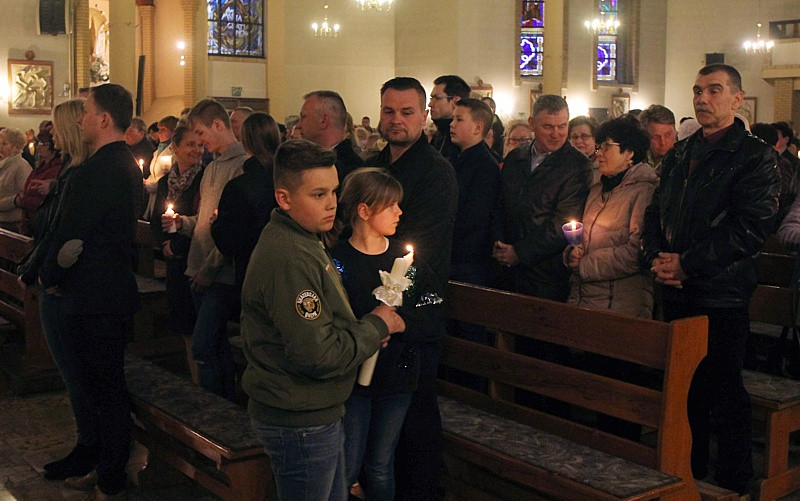 Wielka Sobota - Wigilia Paschalna