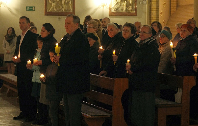 Wielka Sobota - Wigilia Paschalna