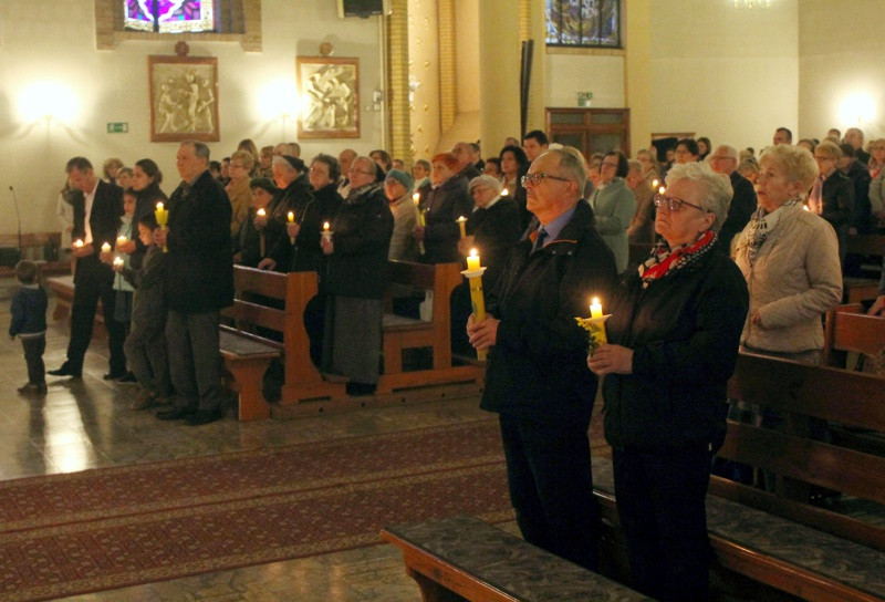 Wielka Sobota - Wigilia Paschalna