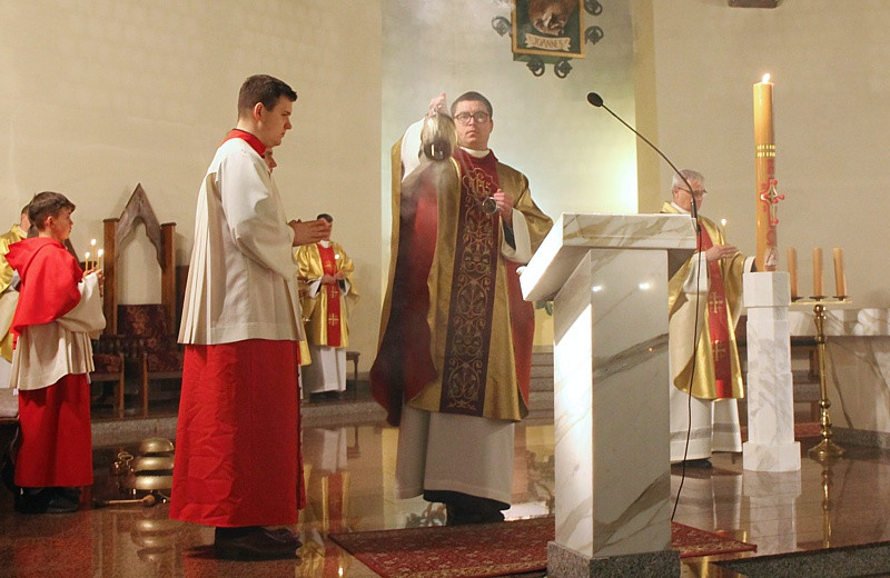 Wielka Sobota - Wigilia Paschalna