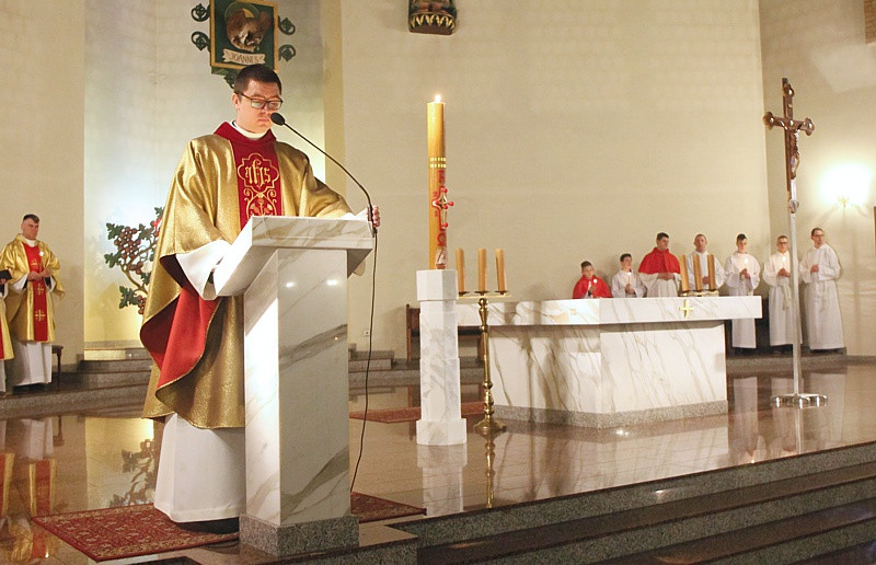 Wielka Sobota - Wigilia Paschalna