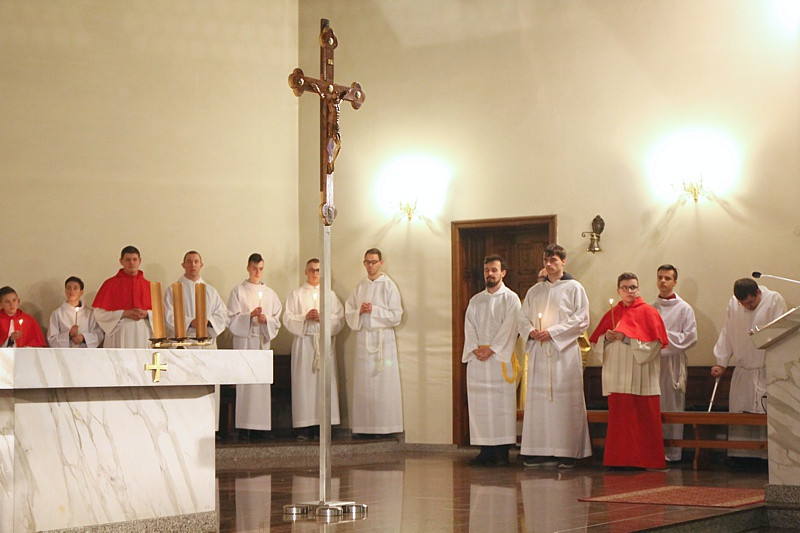 Wielka Sobota - Wigilia Paschalna