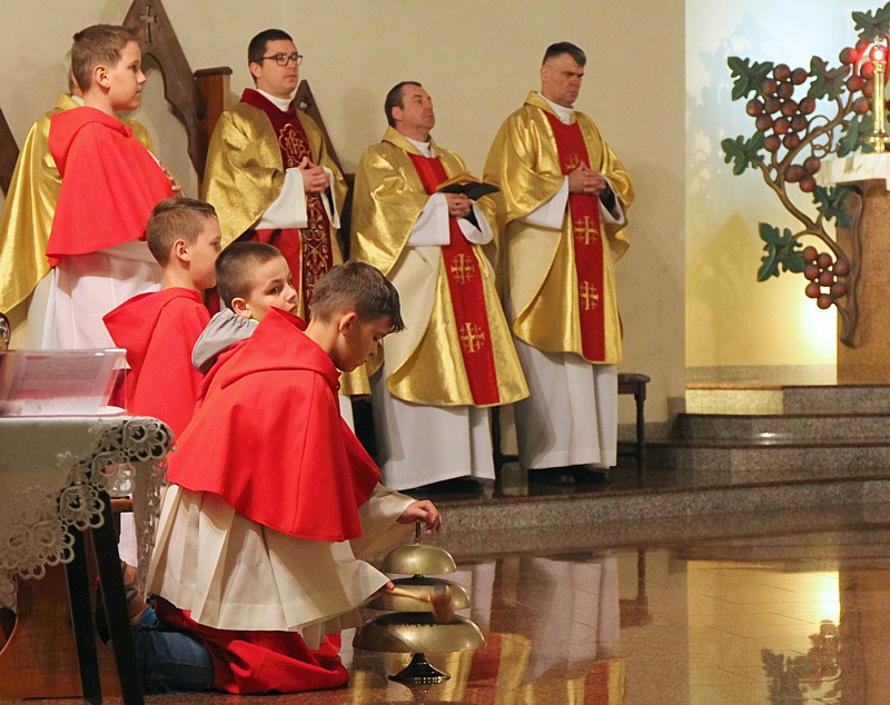 Wielka Sobota - Wigilia Paschalna