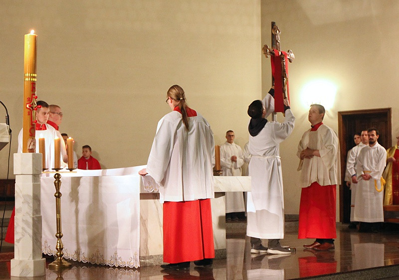 Wielka Sobota - Wigilia Paschalna