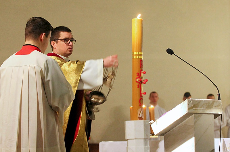 Wielka Sobota - Wigilia Paschalna