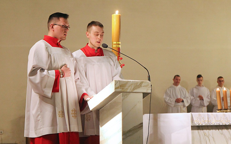 Wielka Sobota - Wigilia Paschalna