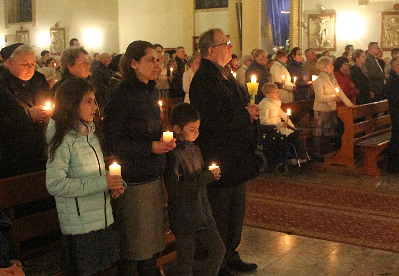 Wielka Sobota - Wigilia Paschalna