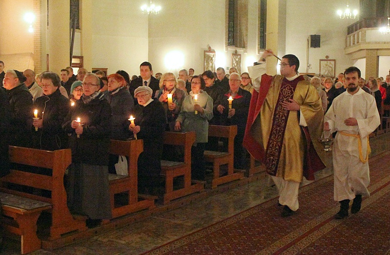 Wielka Sobota - Wigilia Paschalna