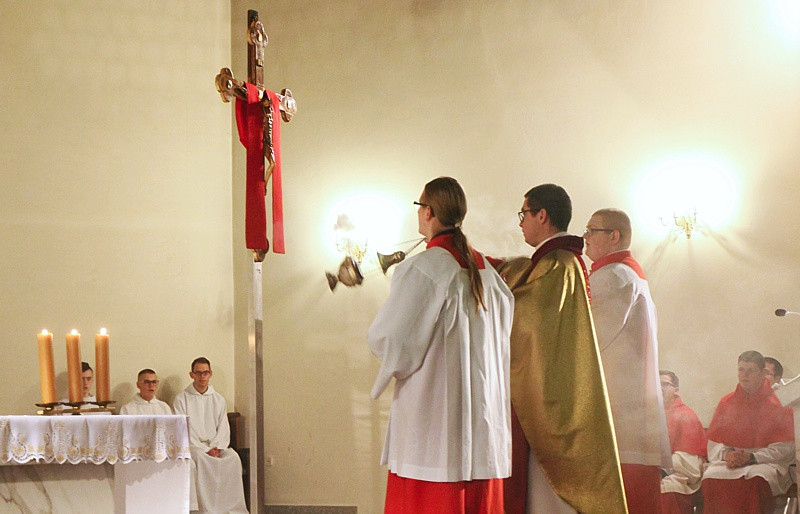 Wielka Sobota - Wigilia Paschalna