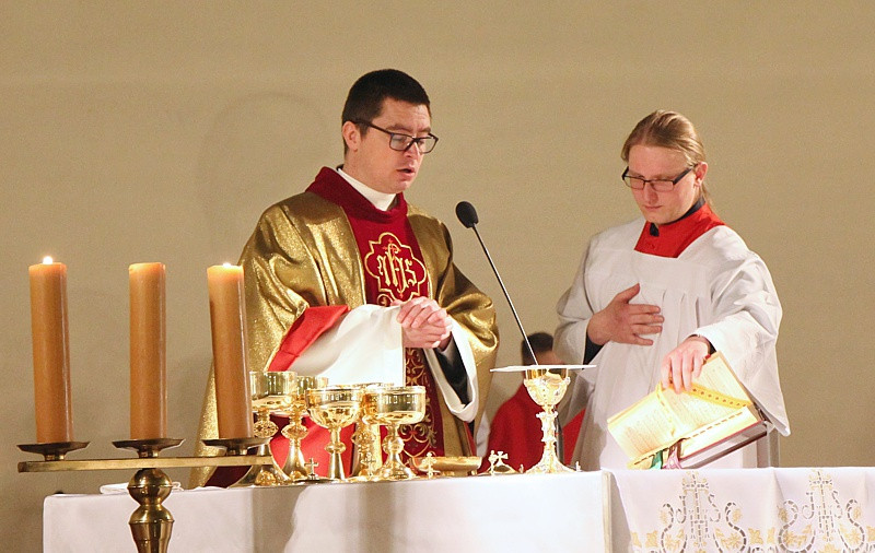 Wielka Sobota - Wigilia Paschalna