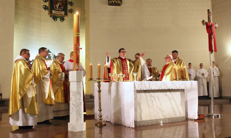 Wielka Sobota - Wigilia Paschalna