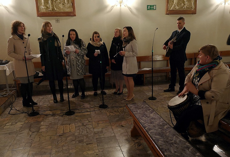 Wielka Sobota - Wigilia Paschalna