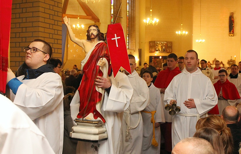 ALLELUJA! Niedziela Zmartwychwstania Pańskiego