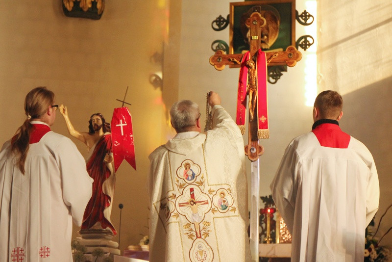 ALLELUJA! Niedziela Zmartwychwstania Pańskiego