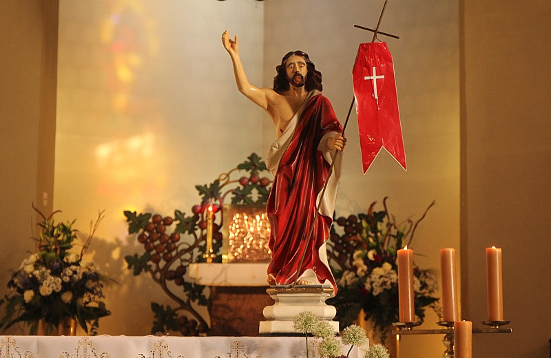 ALLELUJA! Niedziela Zmartwychwstania Pańskiego