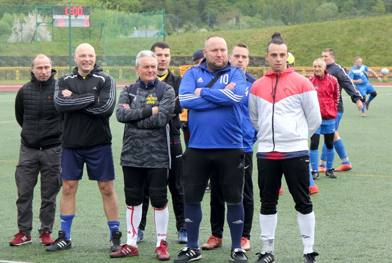 United 1998 Poznań zwyciężył w XVI Polickim Pucharze Europy