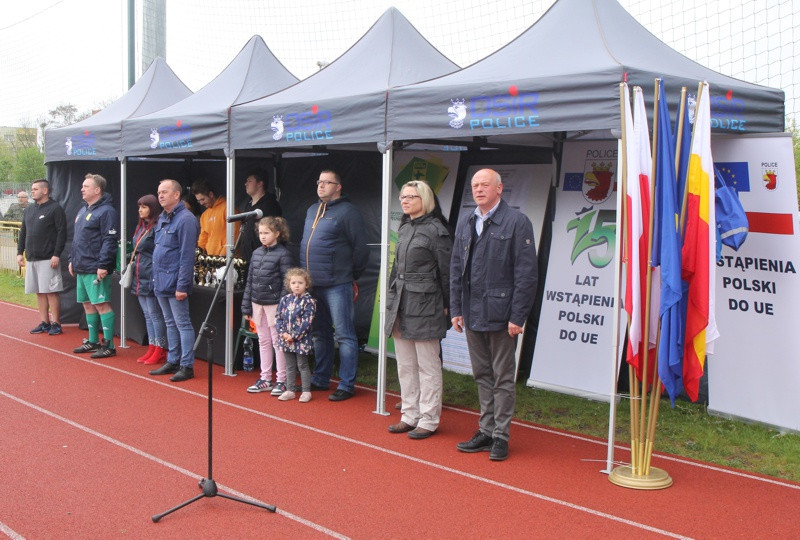 United 1998 Poznań zwyciężył w XVI Polickim Pucharze Europy