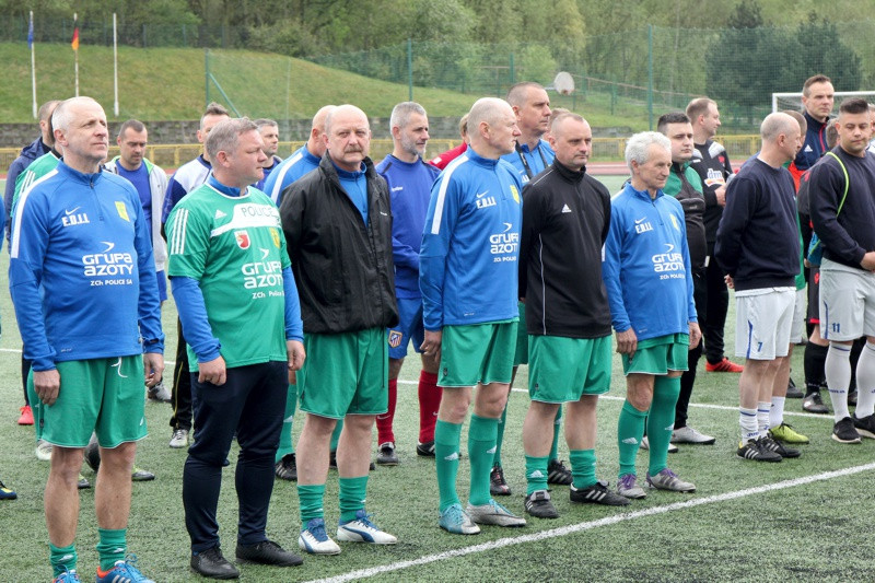 United 1998 Poznań zwyciężył w XVI Polickim Pucharze Europy