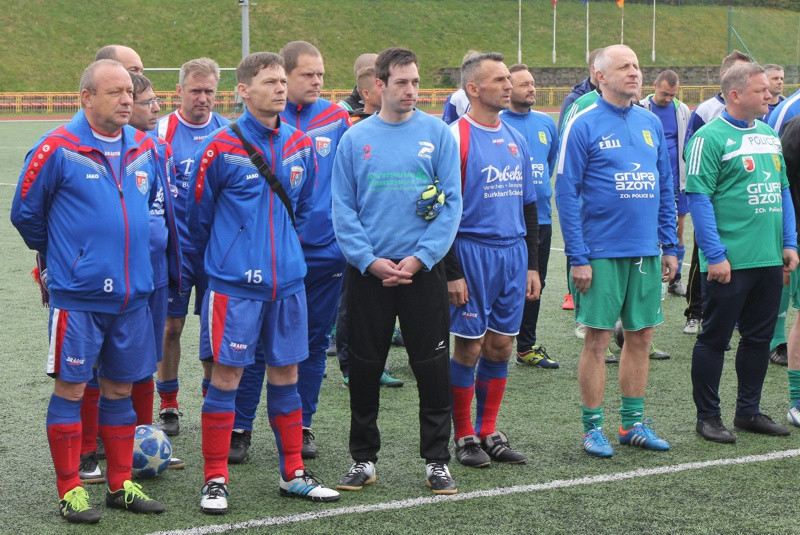 United 1998 Poznań zwyciężył w XVI Polickim Pucharze Europy