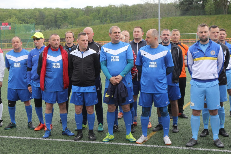 United 1998 Poznań zwyciężył w XVI Polickim Pucharze Europy