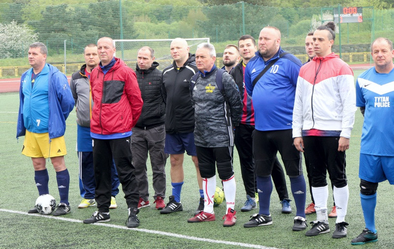 United 1998 Poznań zwyciężył w XVI Polickim Pucharze Europy