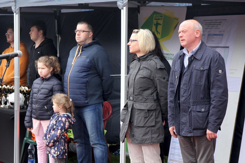 United 1998 Poznań zwyciężył w XVI Polickim Pucharze Europy