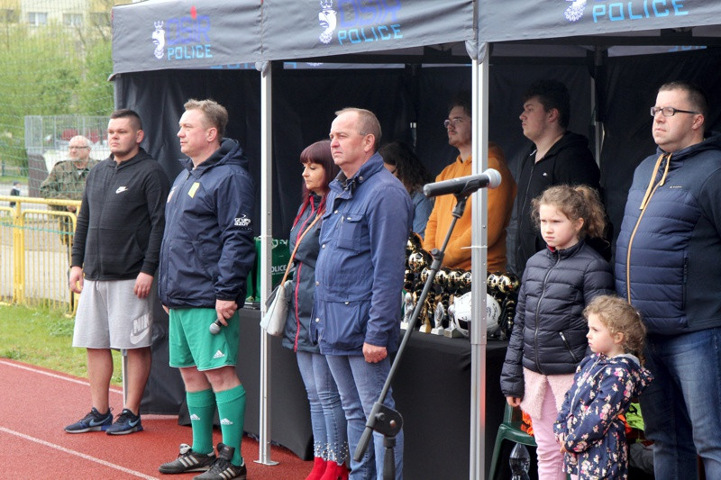 United 1998 Poznań zwyciężył w XVI Polickim Pucharze Europy