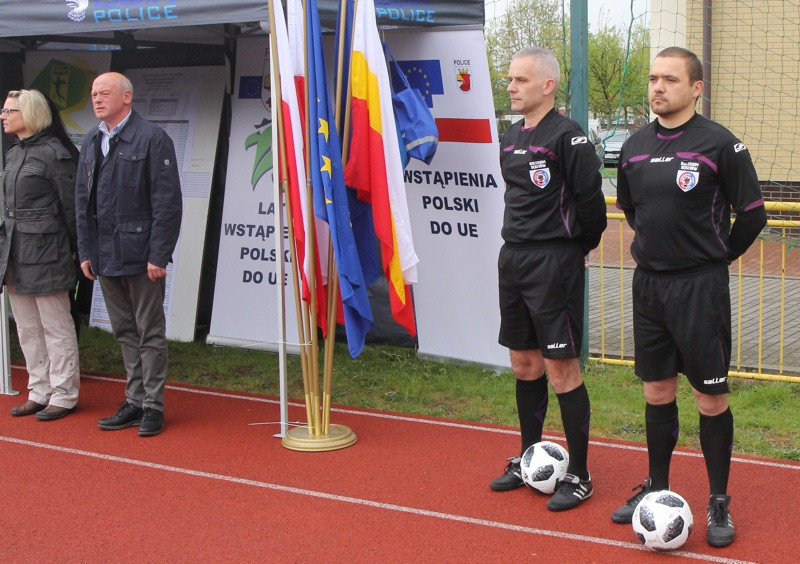 United 1998 Poznań zwyciężył w XVI Polickim Pucharze Europy