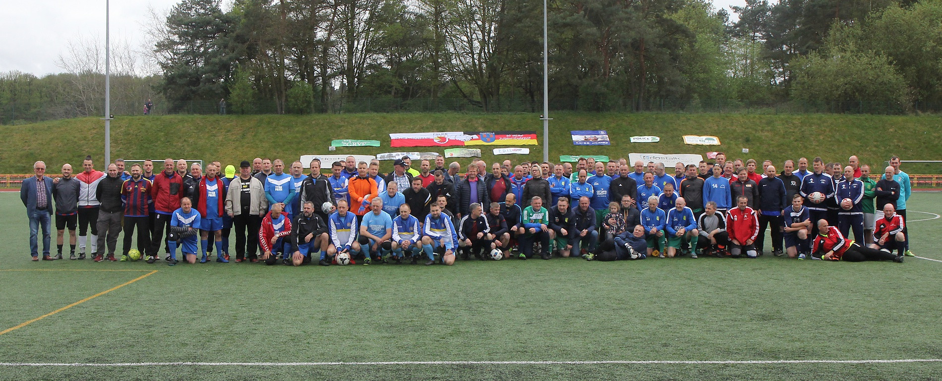 United 1998 Poznań zwyciężył w XVI Polickim Pucharze Europy