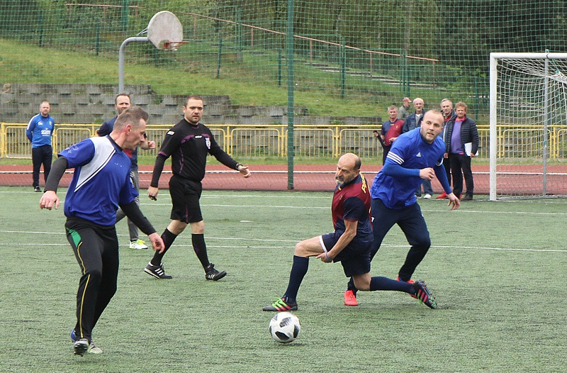 United 1998 Poznań zwyciężył w XVI Polickim Pucharze Europy