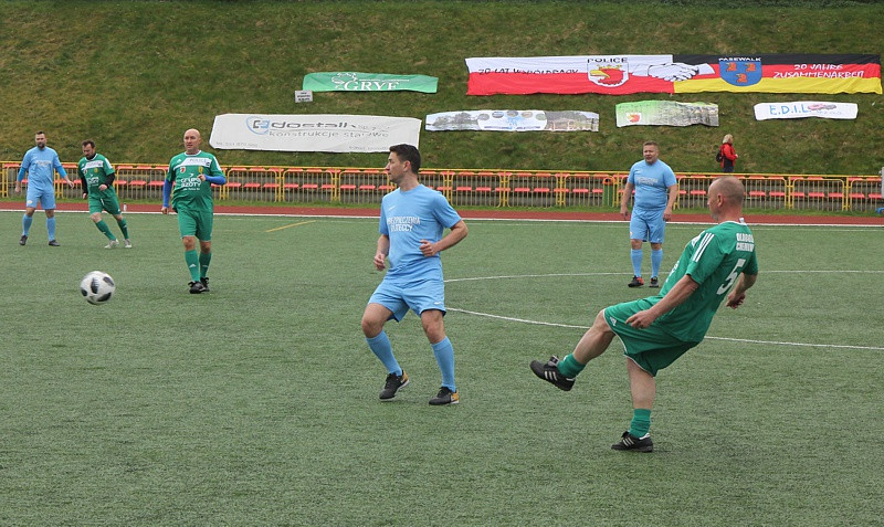 United 1998 Poznań zwyciężył w XVI Polickim Pucharze Europy