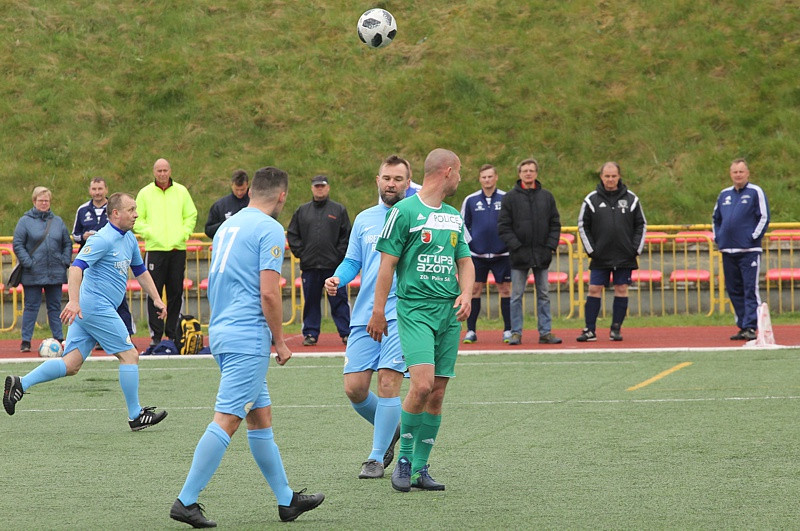 United 1998 Poznań zwyciężył w XVI Polickim Pucharze Europy