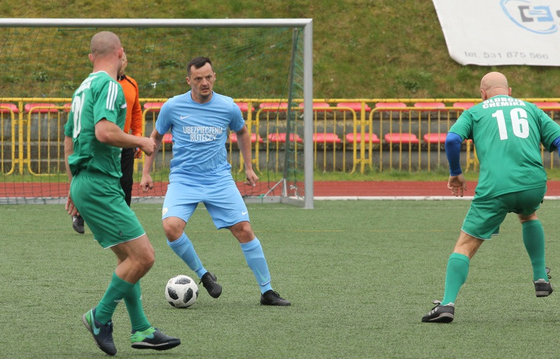 United 1998 Poznań zwyciężył w XVI Polickim Pucharze Europy